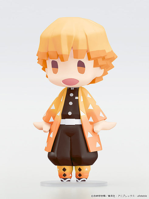 『鬼滅の刃』HELLO! GOOD SMILE 我妻善逸