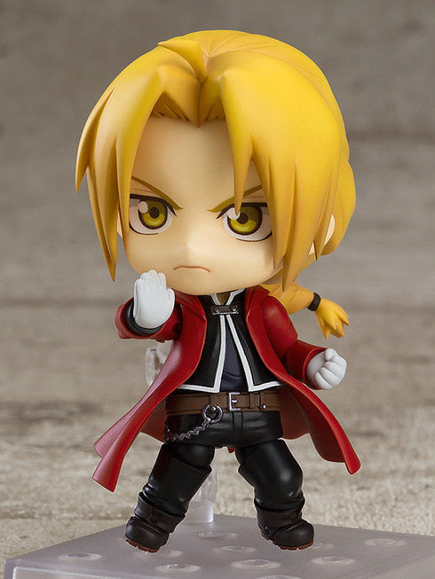 『鋼の錬金術師 FULLMETAL ALCHEMIST』ねんどろいど エドワード・エルリック【202504再販】