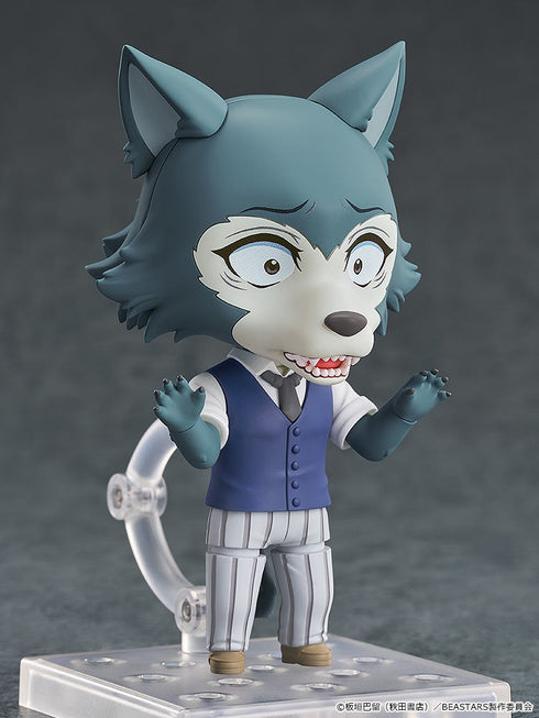 『BEASTARS』ねんどろいど レゴシ