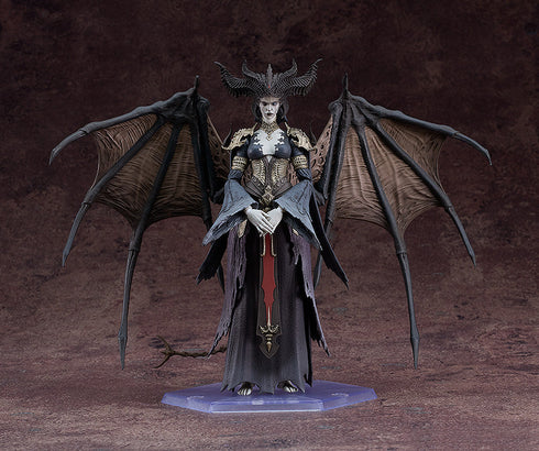『Diablo(R) IV』figma リリス