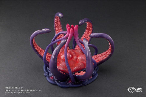 『可動台座シリーズ』SushingUBC-404成体Ver.