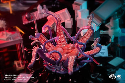 『可動台座シリーズ』SushingUBC-404成体Ver.