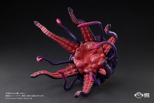 『可動台座シリーズ』SushingUBC-404幼体Ver.&UBC-404成体Ver.