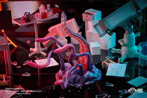 『可動台座シリーズ』SushingUBC-404幼体Ver.&UBC-404成体Ver.