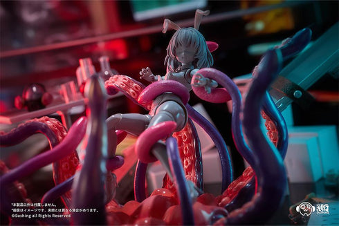 『可動台座シリーズ』SushingUBC-404幼体Ver.&UBC-404成体Ver.