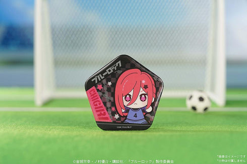 『ブルーロック』HUGGYシリーズ缶バッジ 千切豹馬