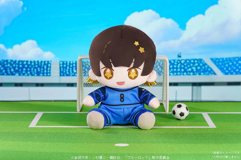 『ブルーロック』HUGGY DOLL ぬいぐるみ 蜂楽廻