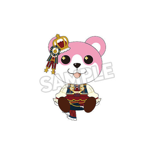 『BanG Dream!』ぬいぐるみ ハロー、ハッピーワールド! ミッシェル