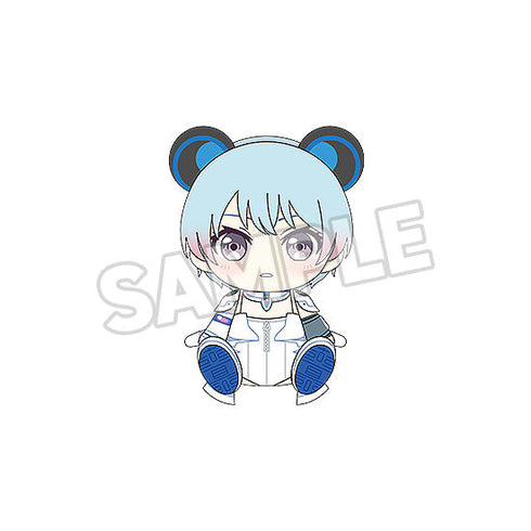 『BanG Dream!』ぬいぐるみ 夢限大みゅーたいぷ 峰月律