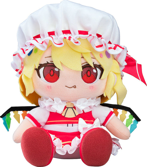 『東方LostWord』ちょこぷに ぬいぐるみ フランドール・スカーレット