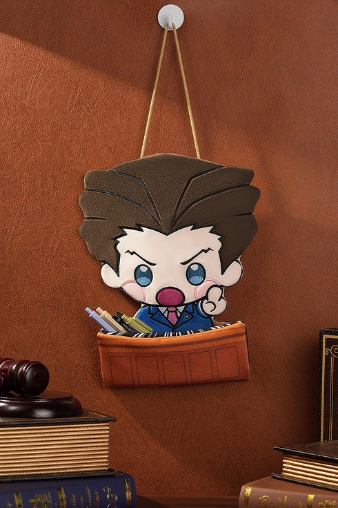 『逆転裁判』ウォールポケット 成歩堂龍一