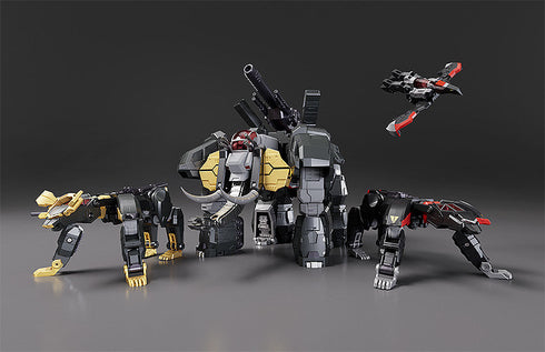 『超獣機神ダンクーガ』THE合体 HAGANE WORKS ダンクーガ【202503再販】