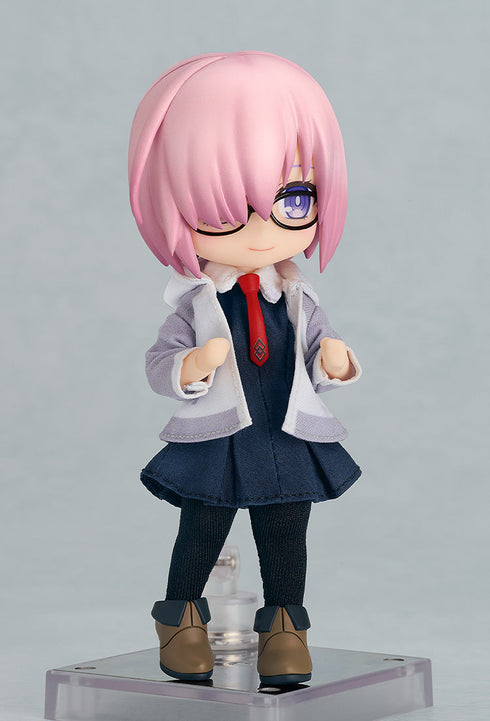 『Fate/Grand Order』ねんどろいどどーる シールダー/マシュ・キリエライト 私服Ver.