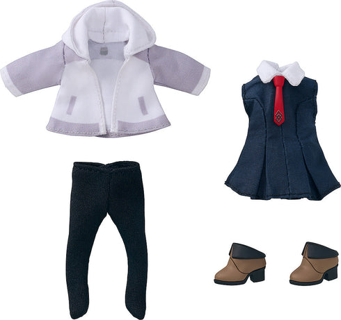 『Fate/Grand Order』ねんどろいどどーる おようふくセット シールダー/マシュ・キリエライト 私服Ver.