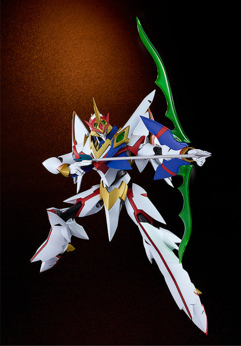 『VS騎士ラムネ&40炎』MODEROID カイゼルファイヤー