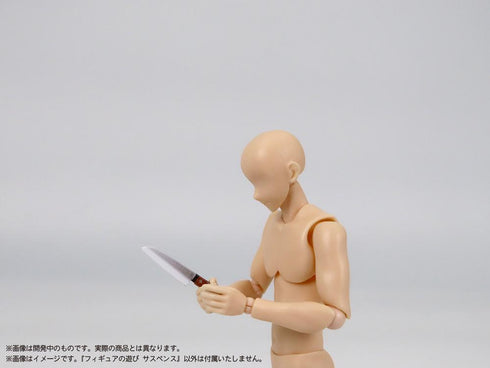 『プリプラ』フィギュアの遊び サスペンス