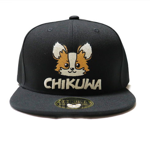 『ゆるキャン△ SEASON3』フラットバイザーキャップ ちくわ