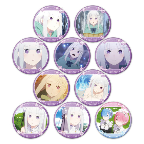 『Re:從零開始的異世界生活』收藏罐徽章(BOX)【202601再販】