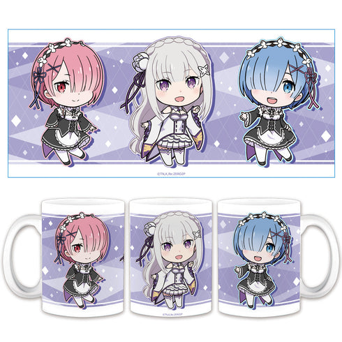 『Re:ゼロから始める異世界生活』マグカップB【202601再販】