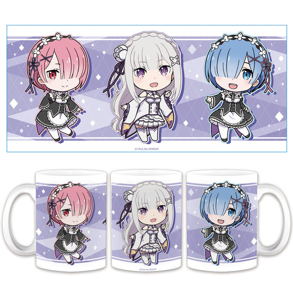 『Re:ゼロから始める異世界生活』マグカップB【202601再販】