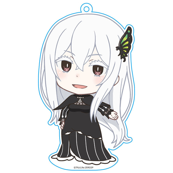 『Re:ゼロから始める異世界生活』ぷにこれ!キーホルダー(スタンド付) エキドナ【202601再販】