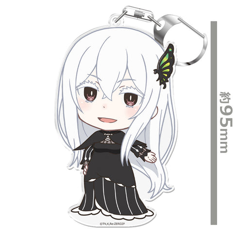 『Re:ゼロから始める異世界生活』ぷにこれ!キーホルダー(スタンド付) エキドナ【202601再販】
