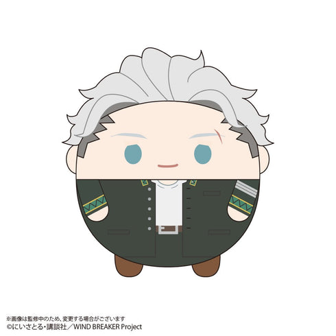 『WIND BREAKER』WB-04 ふわコロりん Msize D 梅宮一