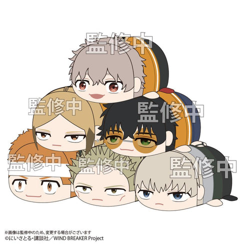 『WIND BREAKER』WB-10 ぽてコロマスコット2【BOX】