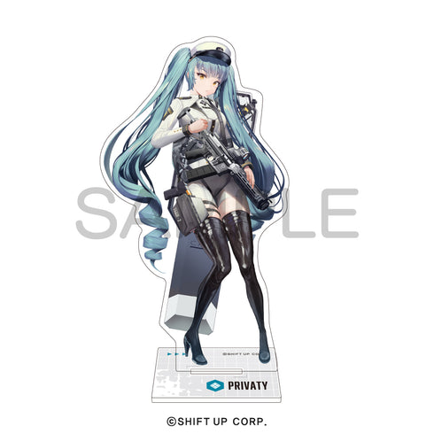 『NIKKE』アクリルスタンド プリバディ