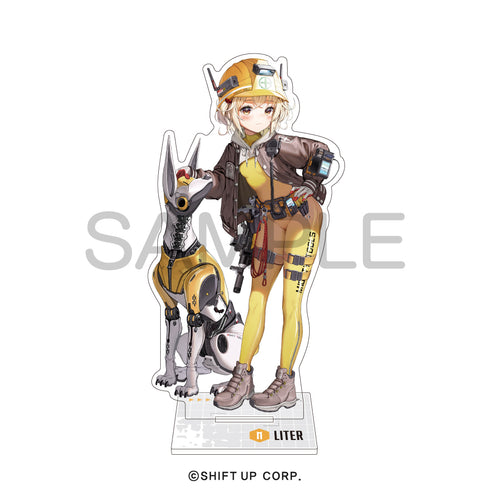 『NIKKE』アクリルスタンド リター