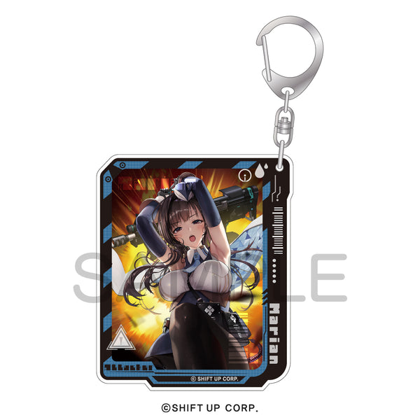 『NIKKE』アクリルキーホルダー マリアン