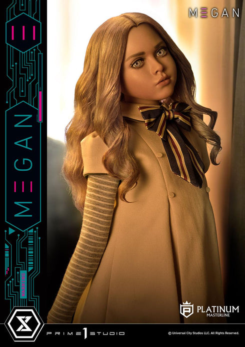 『M3GAN』プラチナマスターライン ミーガン