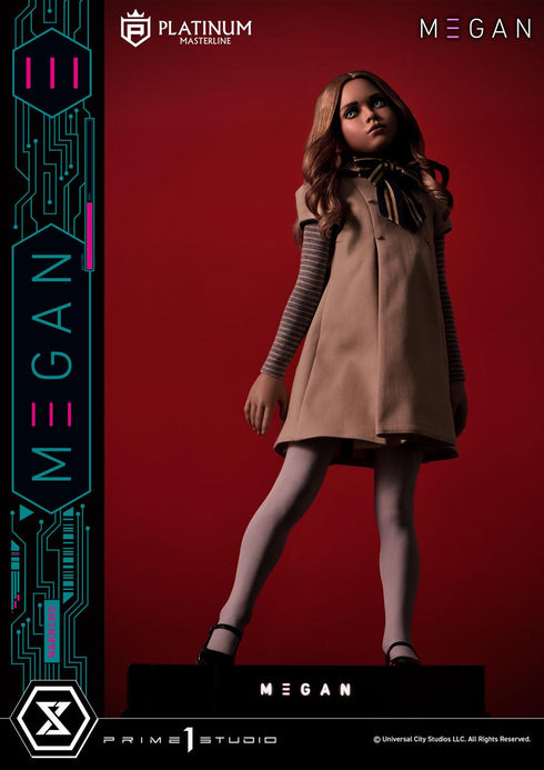 『M3GAN』プラチナマスターライン ミーガン