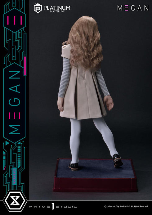 『M3GAN』プラチナマスターライン ミーガン