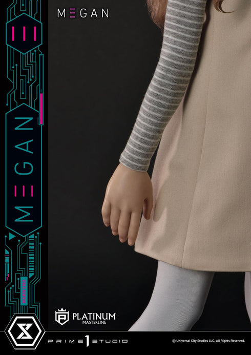 『M3GAN』プラチナマスターライン ミーガン