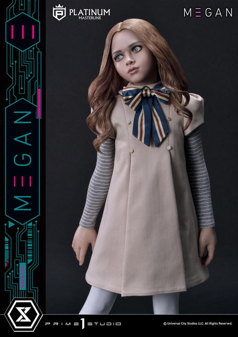 『M3GAN』プラチナマスターライン ミーガン