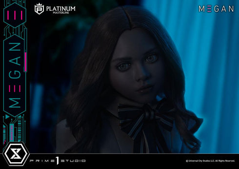 『M3GAN』プラチナマスターライン ミーガン