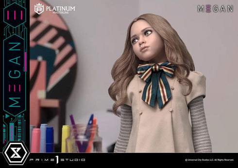 『M3GAN』プラチナマスターライン ミーガン