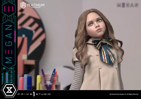 『M3GAN』プラチナマスターライン ミーガン