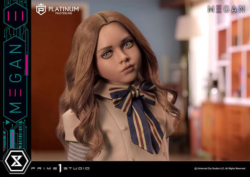 『M3GAN』プラチナマスターライン ミーガン