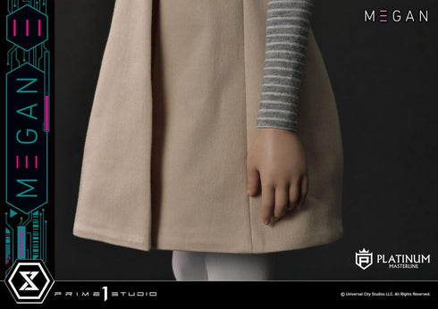 『M3GAN』プラチナマスターライン ミーガン