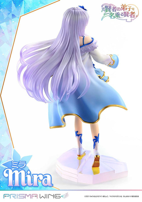 『賢者の弟子を名乗る賢者』PRISMA WING ミラ 1/7スケール完成品フィギュア