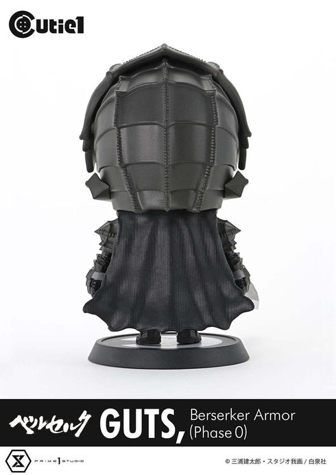 『ベルセルク』キューティ1 ガッツ狂戦士の甲冑(Phase 0)