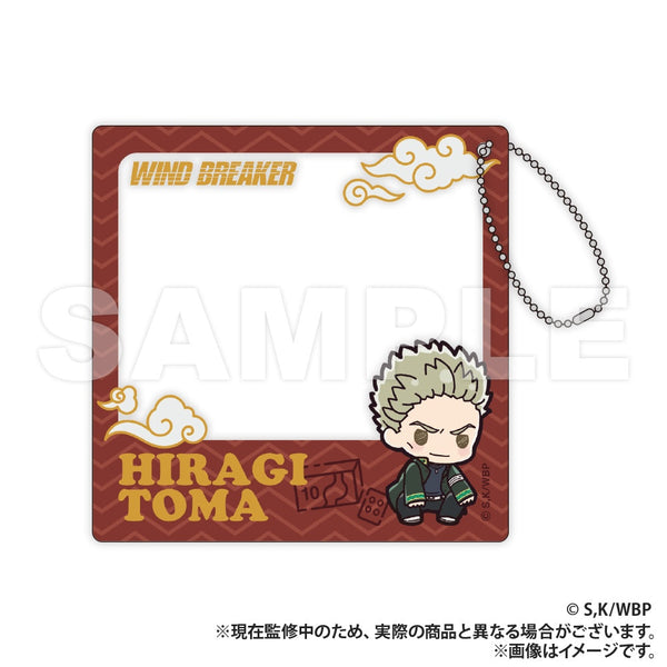 『WIND BREAKER』アクリルカード 柊登馬 (ぷちきゅんシリーズ)【202504再販】