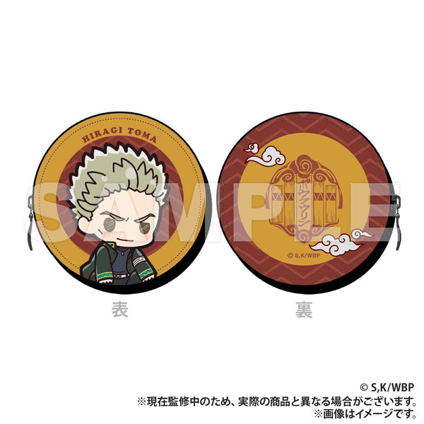 『WIND BREAKER』PUレザーコインケース 柊登馬 (ぷちきゅんシリーズ)【202504再販】