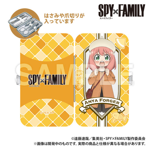『SPY×FAMILY』エチケットセット アーニャ・フォージャー