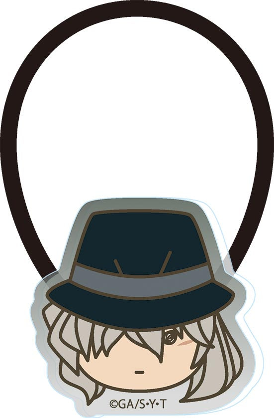 『名探偵コナン』ヘアゴム フェイス ジン【202504再販】