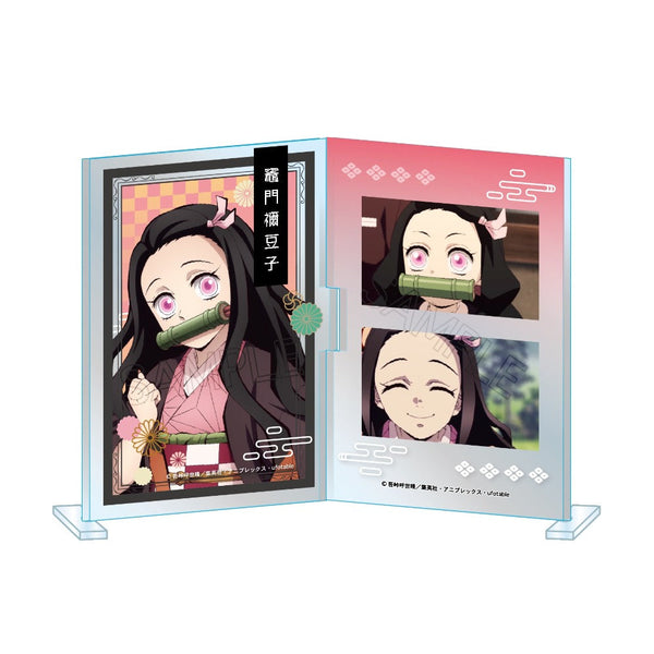 『鬼滅の刃』フォトフレスタンドVol.3 竈門禰󠄀豆子【202602再販】