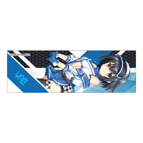 『AMBITIOUS MISSION』描き下ろし 石川弥栄 RQver. 耐候ステッカー