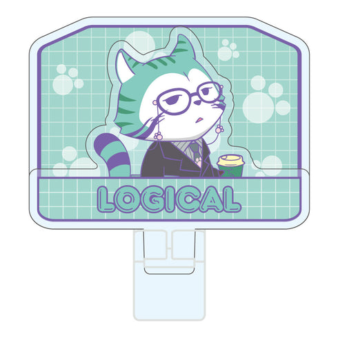 『あらいぐま カルカル団』トレーディングアクスタクリップ【BOX】